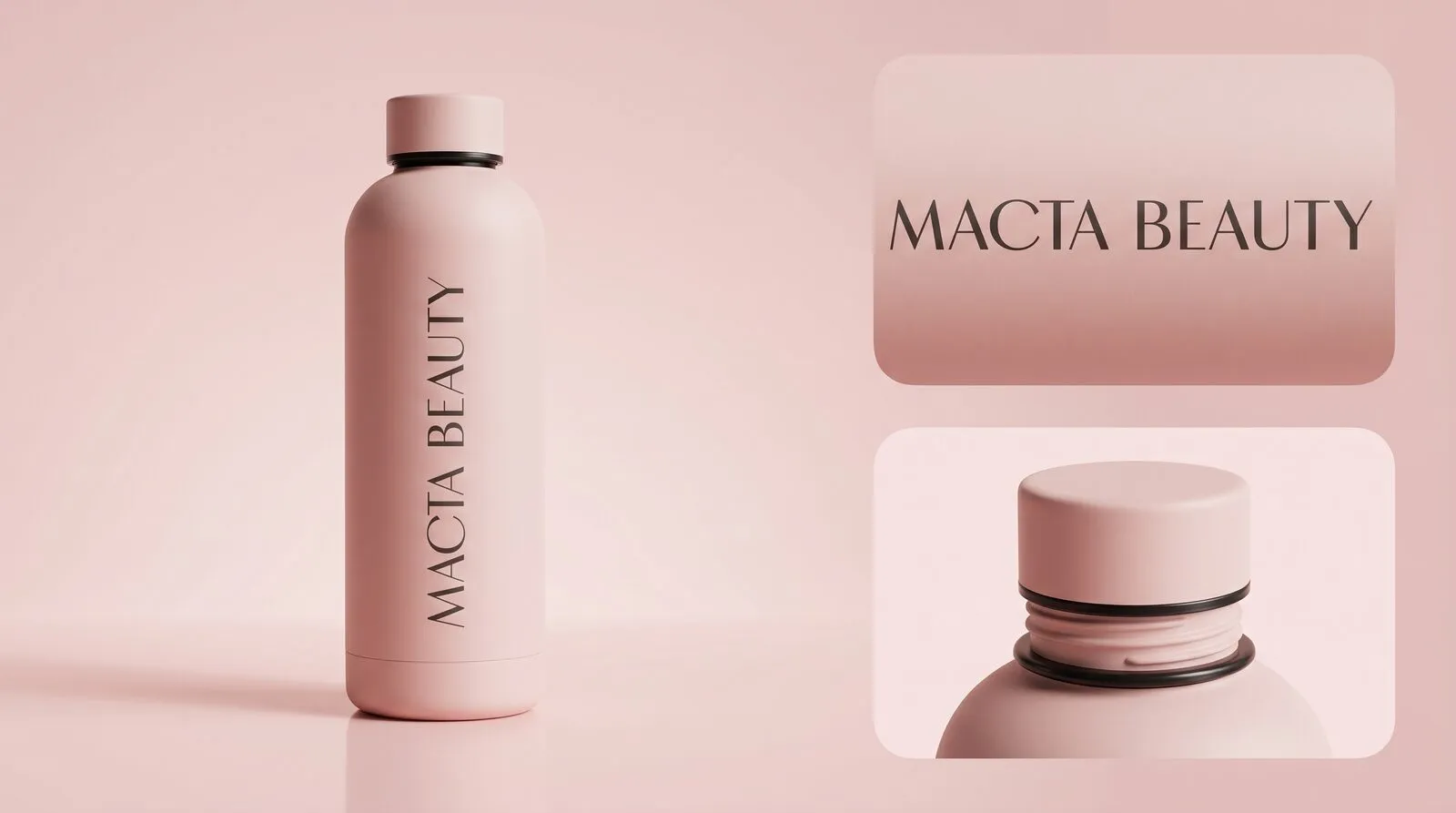Macta Beauty bottle